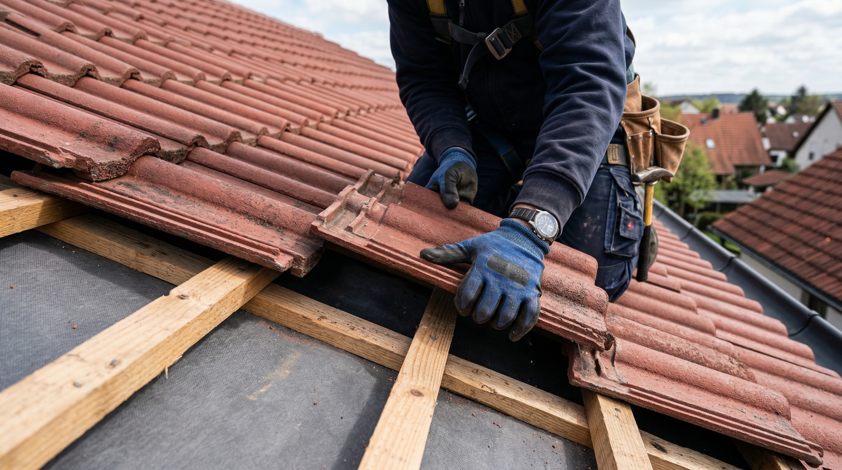 DASA GmbH Dachdecker- & Dachklempner – Dachdecker Löwenberger Land